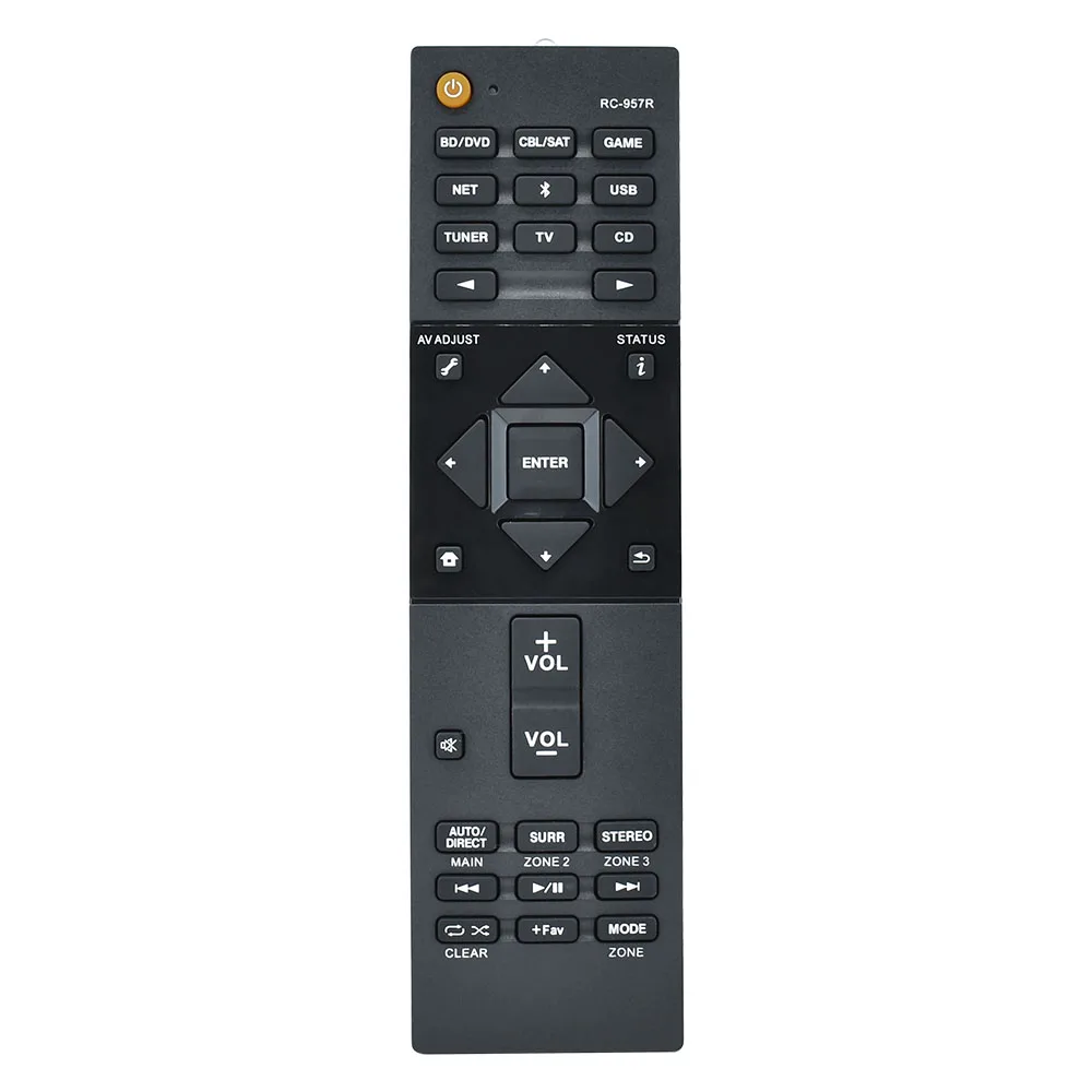 RC-957R Remote Control for Pioneer AV Receiver VSX-932 VSX-933 VSX-LX303 VSX-832 VSX-LX102 VSX-LX503 VSX-LX302 VSX-LX103