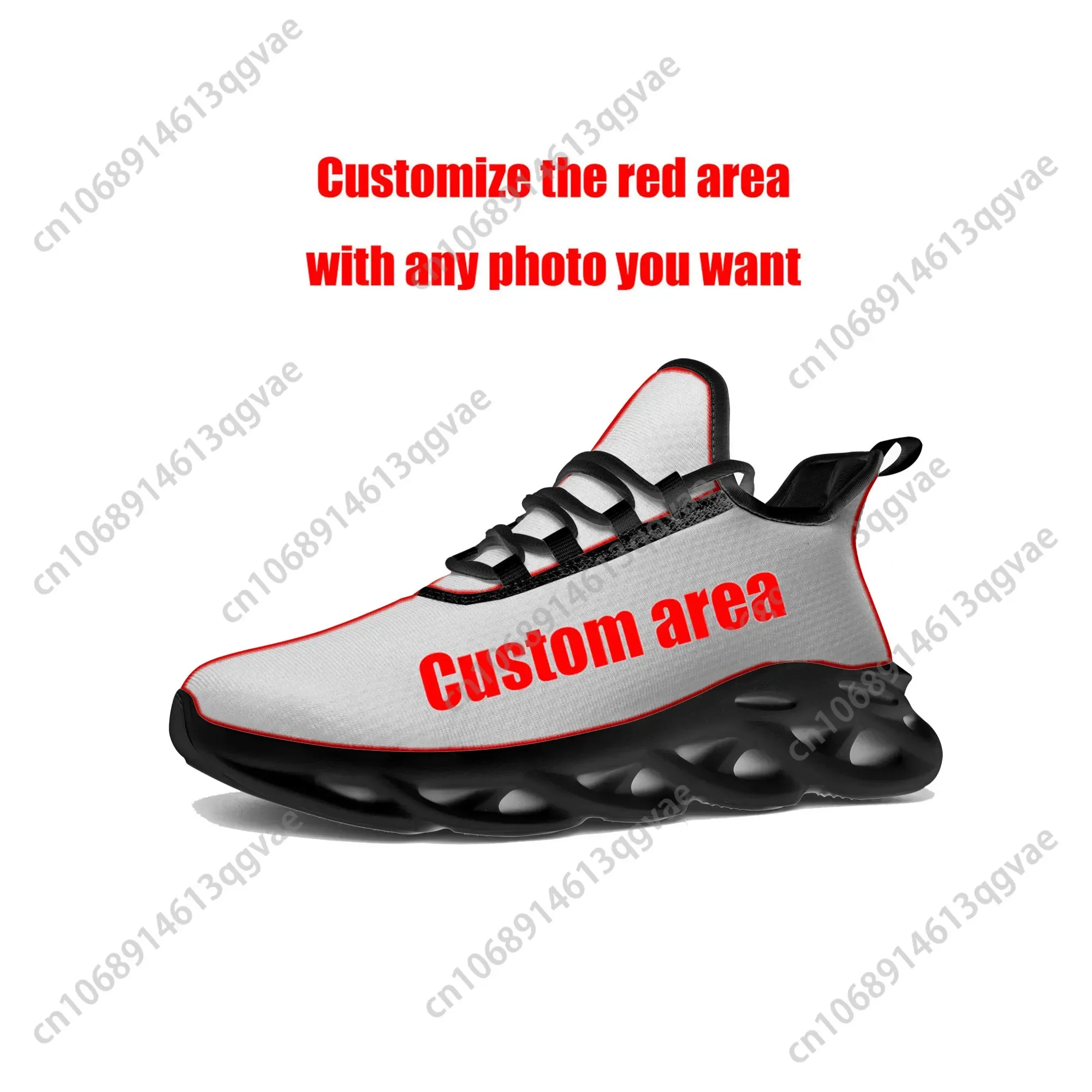 Panamanian Flag Flats Sneakers Mens Womens Aaron Sports Running Sneaker Lace Up Mesh Footwear Panama Tailor-made Shoe Black