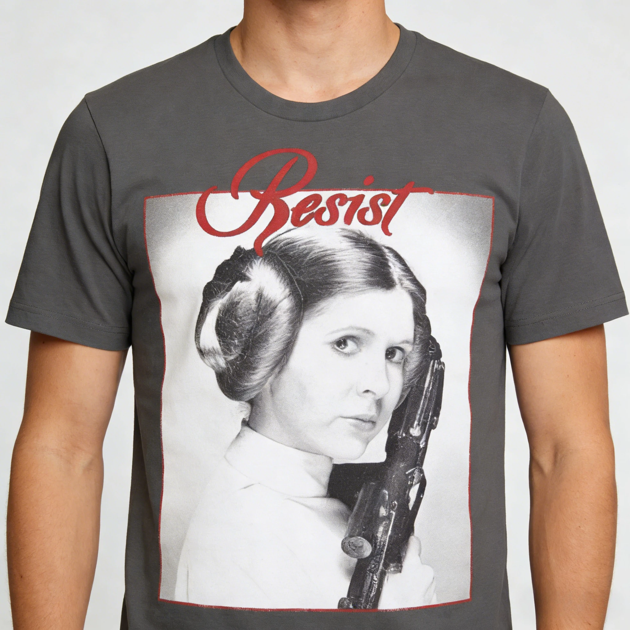 

Новая мужская и женская футболка с короткими рукавами Sci Fi Space War, повседневная уличная одежда с логотипом космической войны в стиле ретро, топ