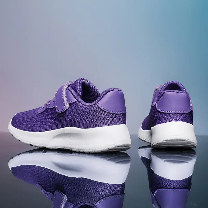 Hot Sale Cheap Sneakers Children Fashion Green Kids Running Shoes Size 28-39 Lightweight Outdoor Sports Shoes for Boys Girl 2025