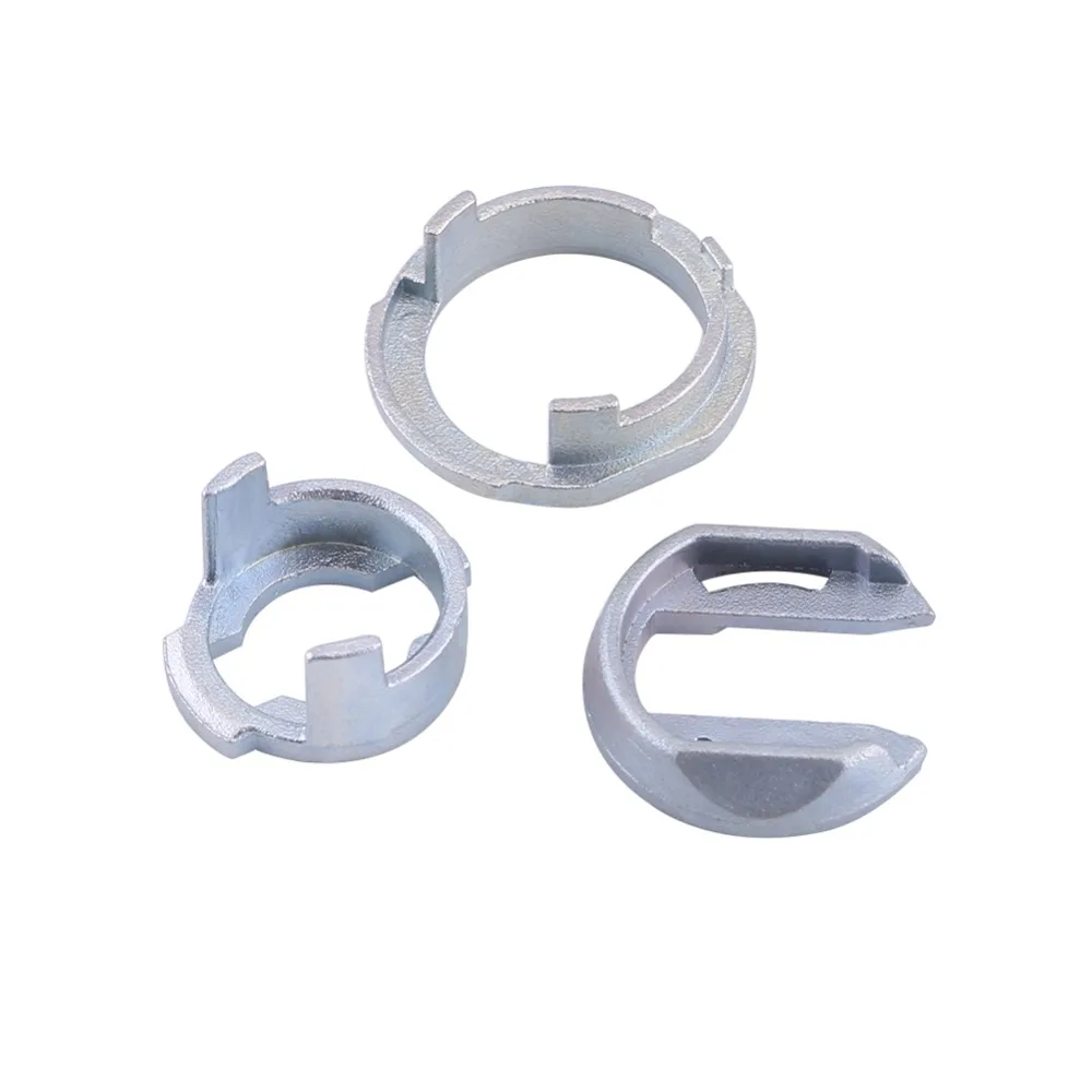 5PCS Front Door Lock Door Lock Repair Kit No Modification Installation OEM Spec Duplicated Replacement Parts Universal