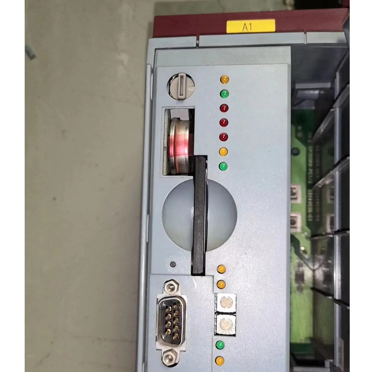 Moduł serii 2005 3CP360.60-1 3PS794.9