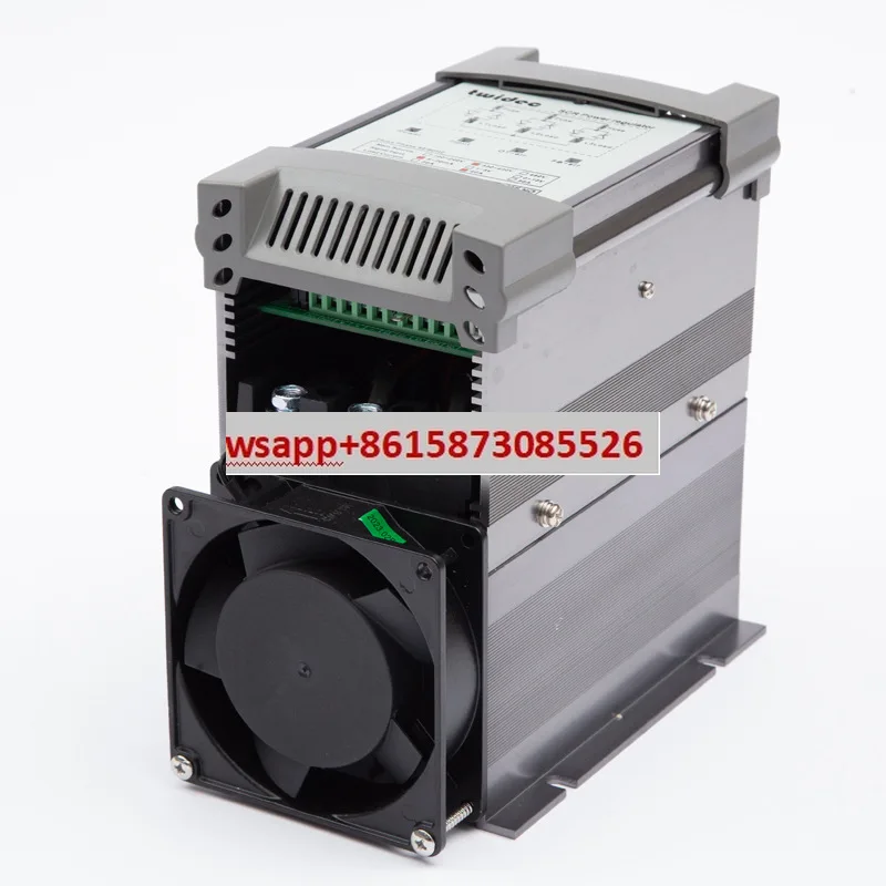 Régulateur de puissance, régulateur de puissance à thyristors