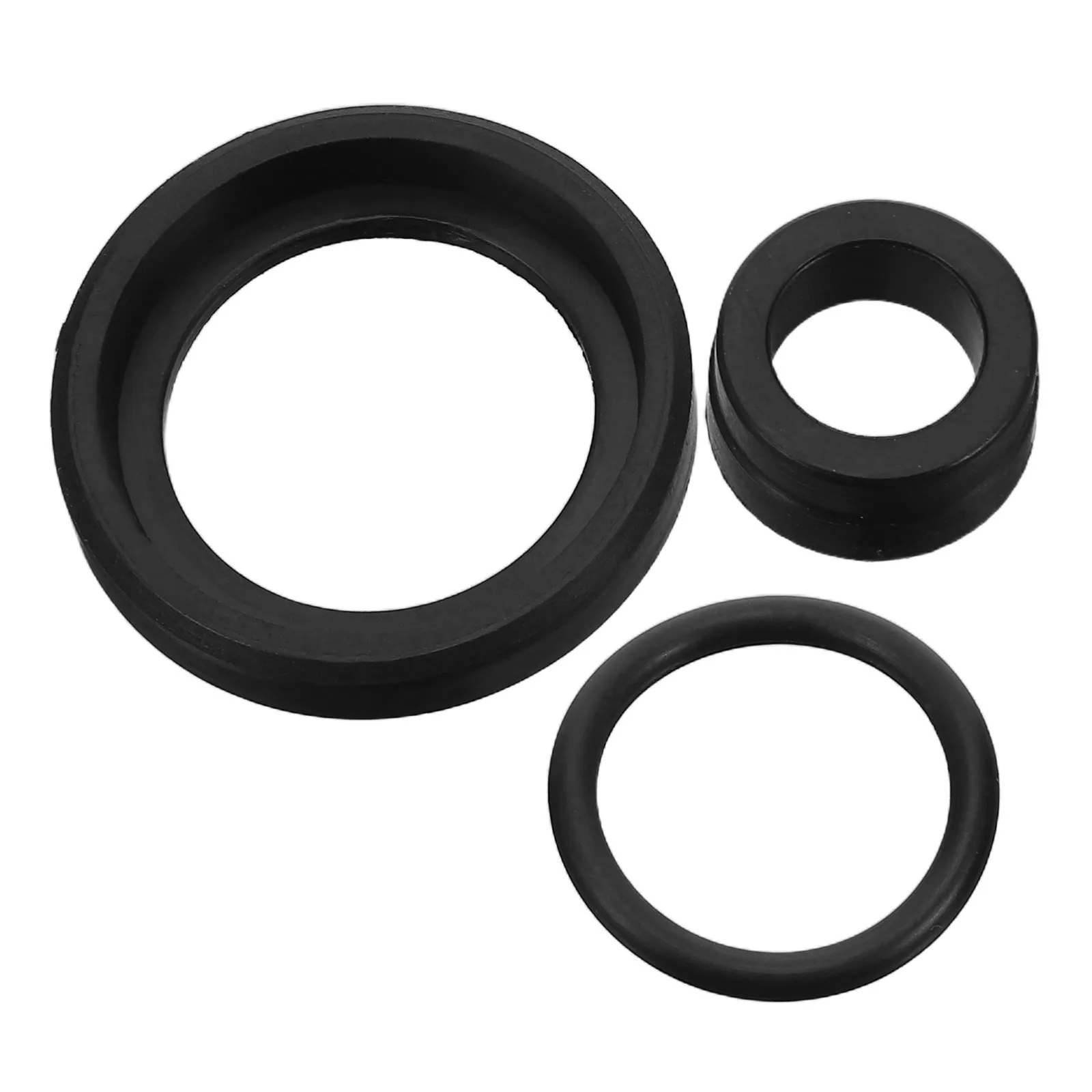 3Pcs Brewing Accessory Kit Universal Rubber Sealing Rings for Beer Dispenser Keg Tap Coupler Wine Valve Airtight Gasket Set Home view 3