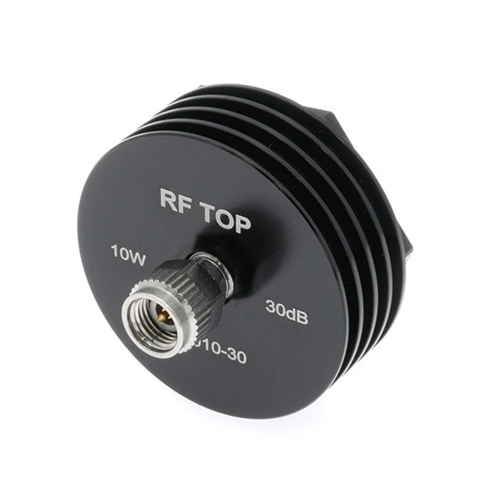 

DC-40GHz 10W RF микроволновый коаксиальный фиксированный аттенюатор/интерфейс 2,92 мм