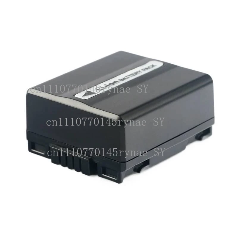 For Panasonic CGA-DU07 750mAh Li-ion Battery And Charger Compatible with NV-GS26 GS25 GS22 GS21 GS17 GS30 GS28 GS27 GS10 GS33