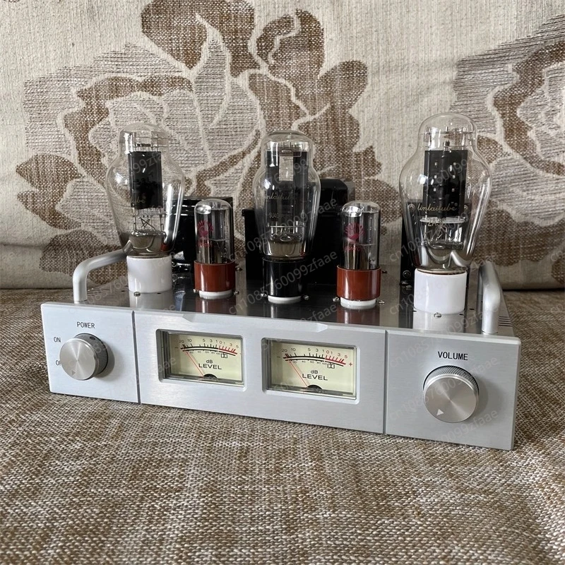 

6SN7 2A3 Gall Fairy Title Spartan A1 Tube Bile Amplifier Kit