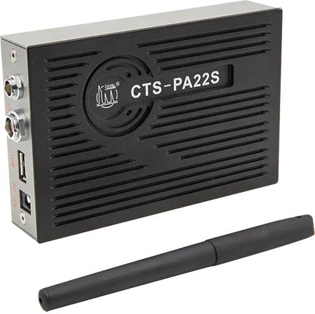 Ultrasonic flaw detector Phased Array Module CTS-PA22S