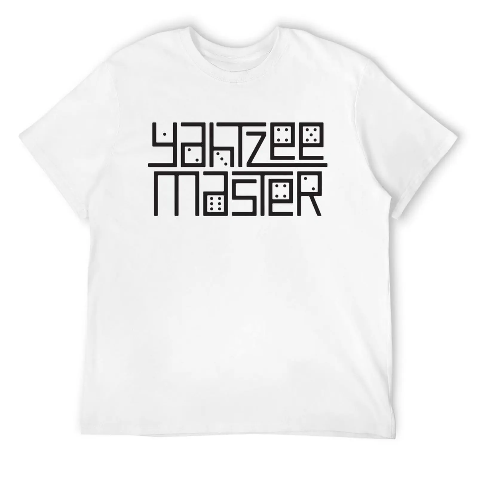 Yahtzee Master T-Shirt fashion shirts blue lock oversized affliction shirts mens tall t shirts