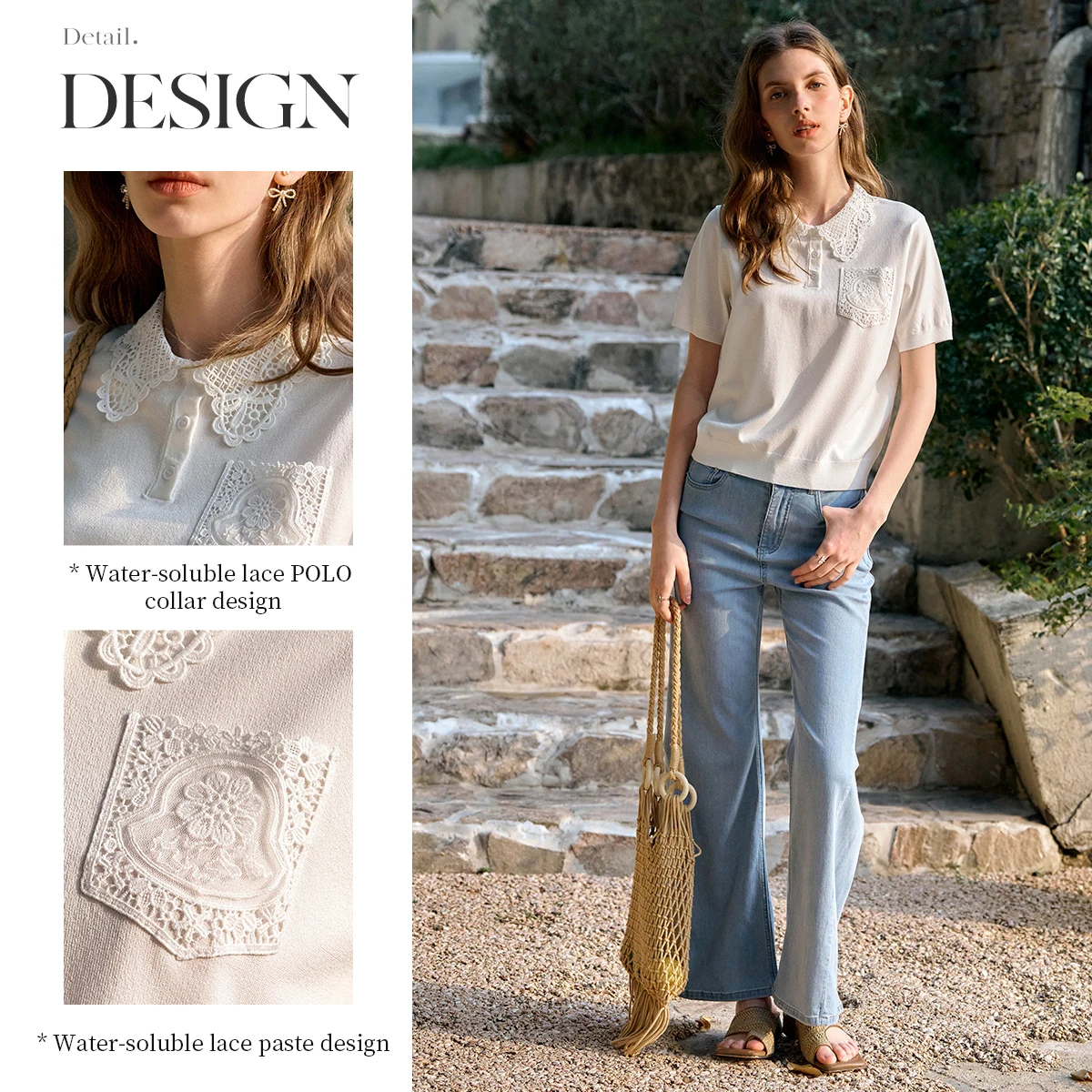 OLrain Witte Trui Vrouwen 2026 - Summer Jumper Clothing recensie en prijs