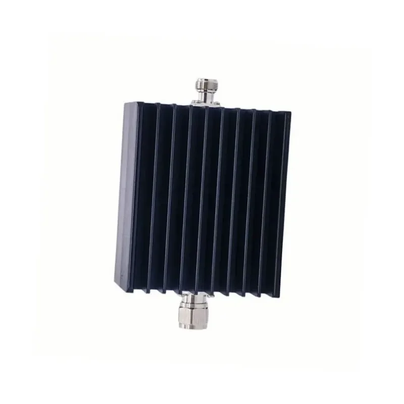 

2026 DC-4ГГц 100Вт 60дБ Фиксированный аттенюатор с разъемами N-типа (вход/выход) для телекоммуникационного оборудования