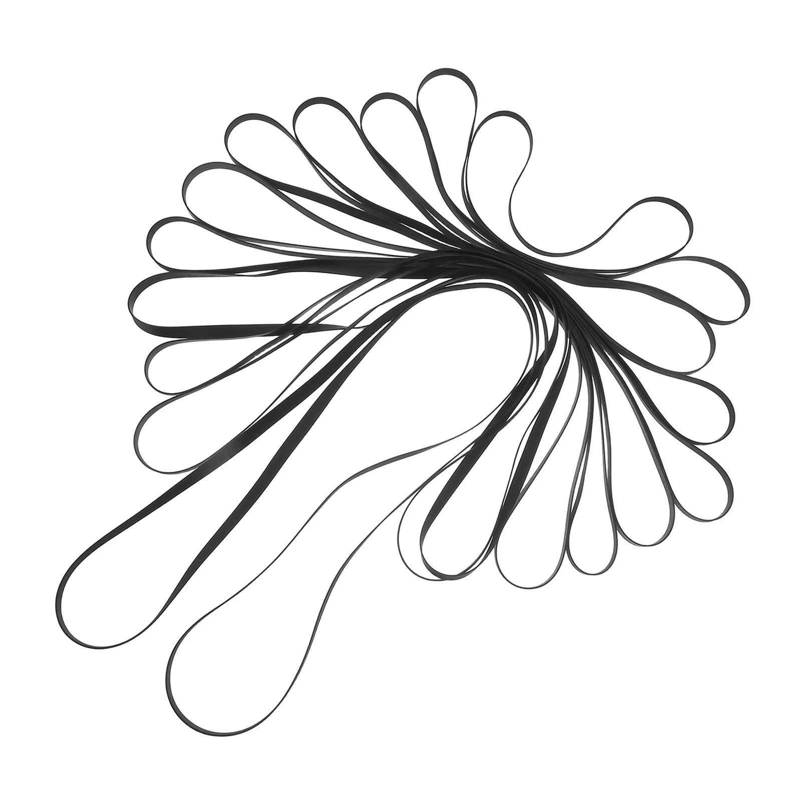 

11Pcs Turntable Maintenance Kit: Universal Compatibility and Temperature Adaptability for Record Players Turntable Belt