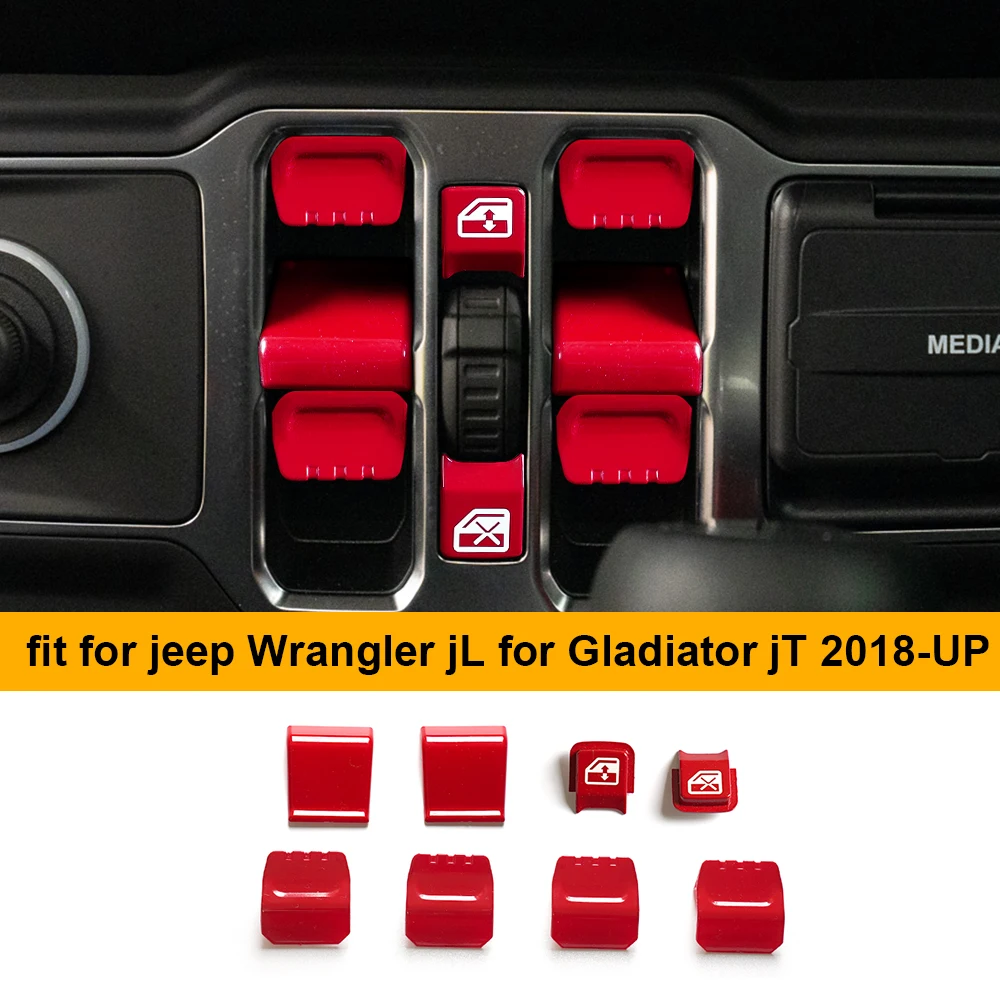 For Jeep Wrangler J…