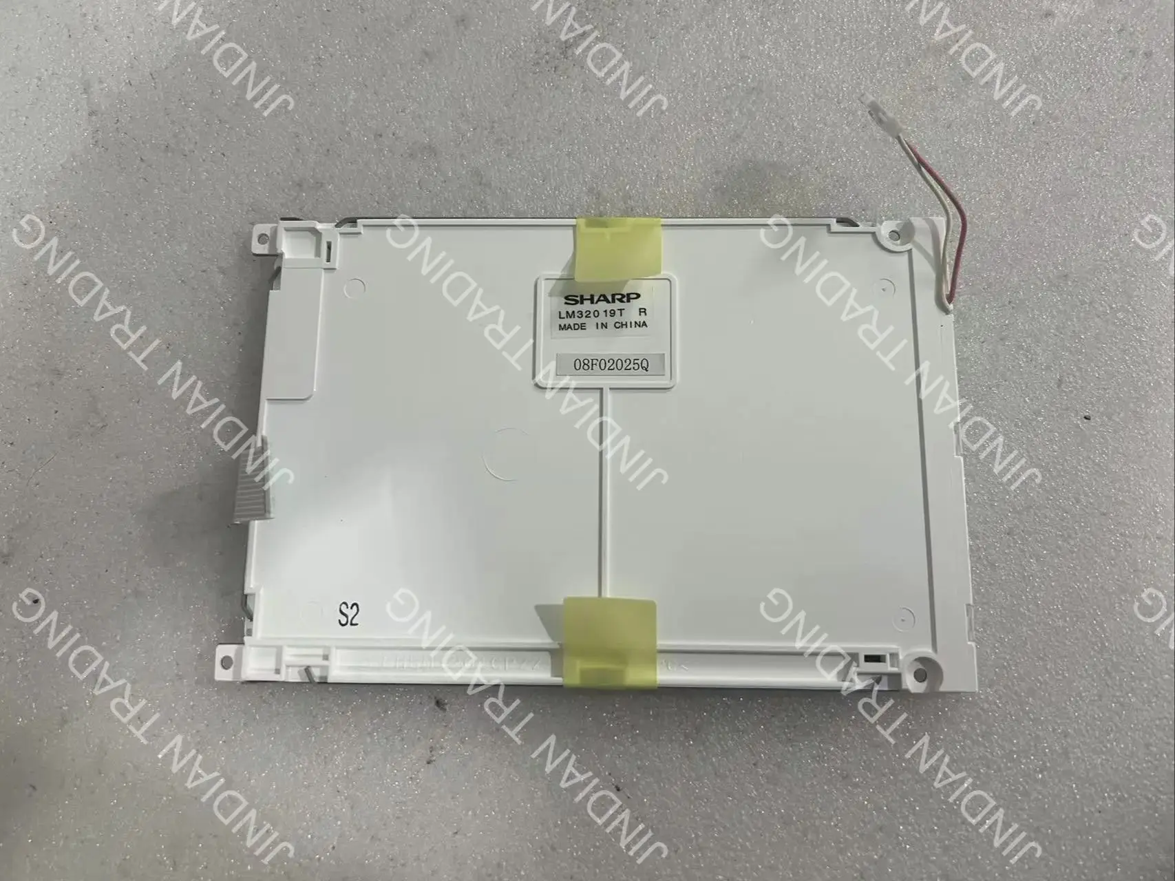 Original LM32019T  5.7 inch industrial LCD screen in stock