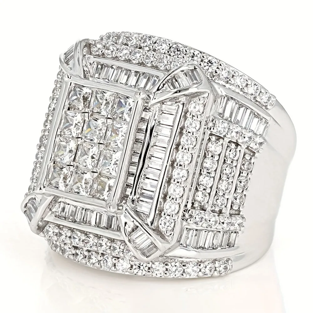 

925 Sterling Silver Ring For Women