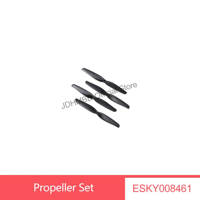 ESKY Seagull RC modèle d'avion pièce de rechange hélice ensemble d'ailerons horizontaux Servo train d'atterrissage principal Se