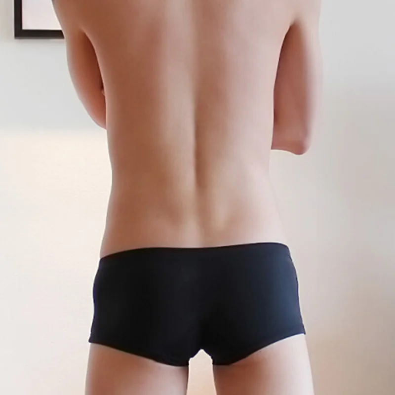 

Thongs Panties Bra Bras Underwear Underpants Men\\'s Breathable Low waist Boxer Briefs Underpants in Various Colors