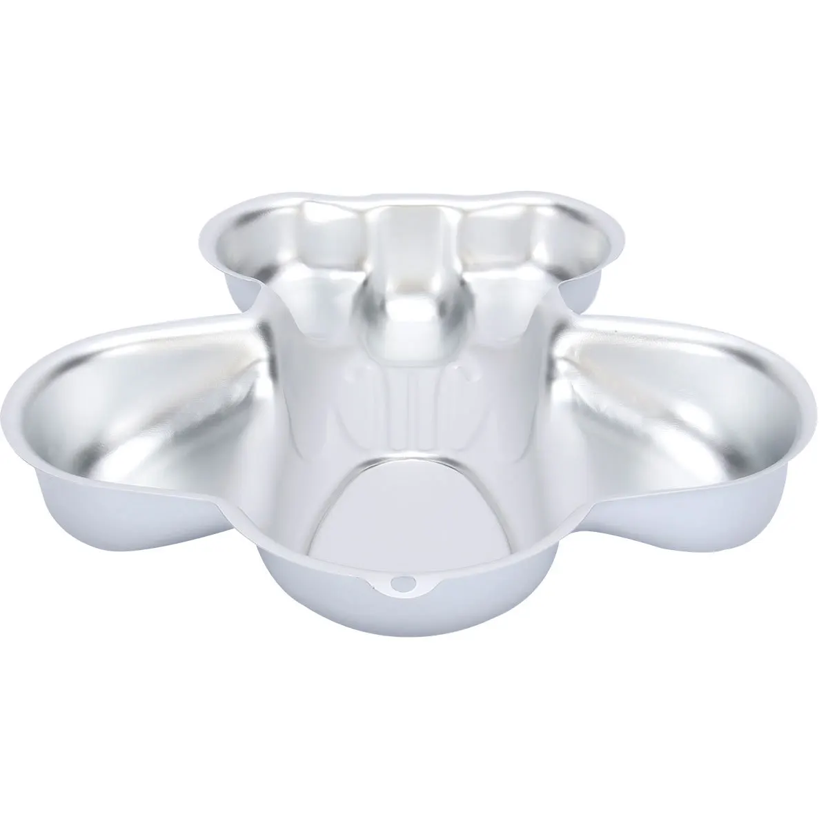 

1Pcs Airplane Shape Cake Baking Mold Food Grade Aluminum Alloy Nonstick Removable Bottom DIY Cookie Candy Baking Tool