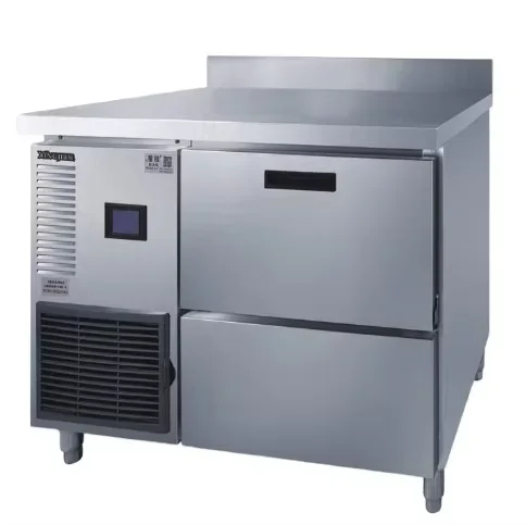 Undercounter  45kg bar Ice Cube Maker