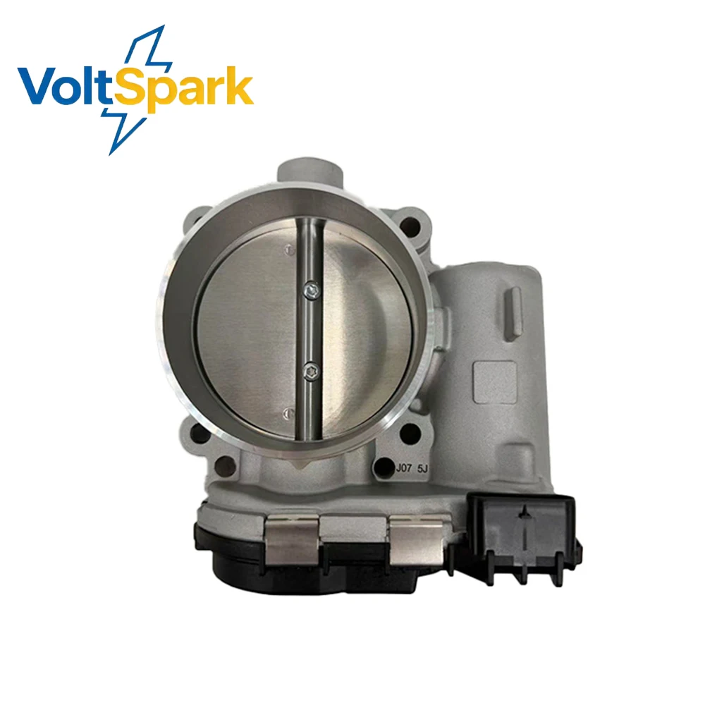 

S20203 Throttle Body Assembly for Chrysler Dodge Jeep Ram 3.6L Aluminum Direct Replacement 5184349AB