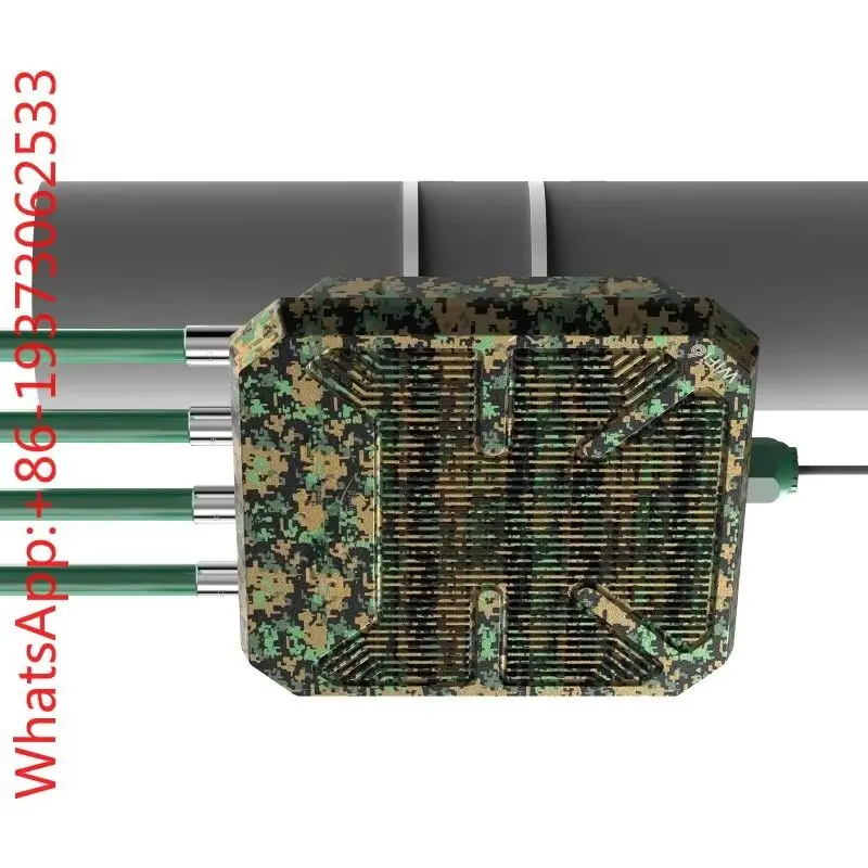 Camouflage Version AX3000 WiFi 6 Outdoor Waterproof and Lightning Protection Wireless AP Outdoor Router Repeater