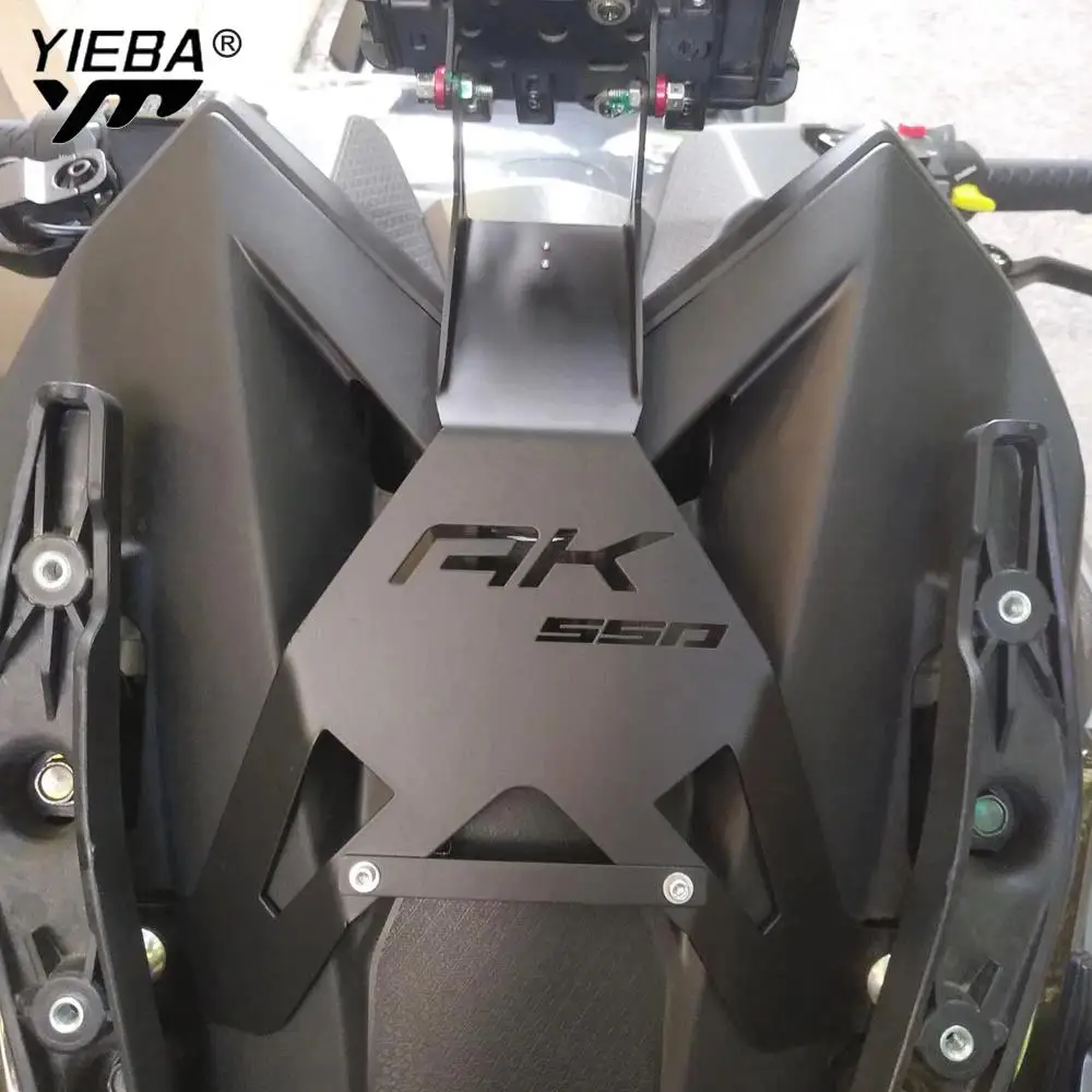 Per KYMCO AK 550 AK550 2017 2018 2019 2020 2021 2022 2023 Navigatore GPS Supporto USB Supporto di Navigazione Del Telefono Mobile Staffa di bordo