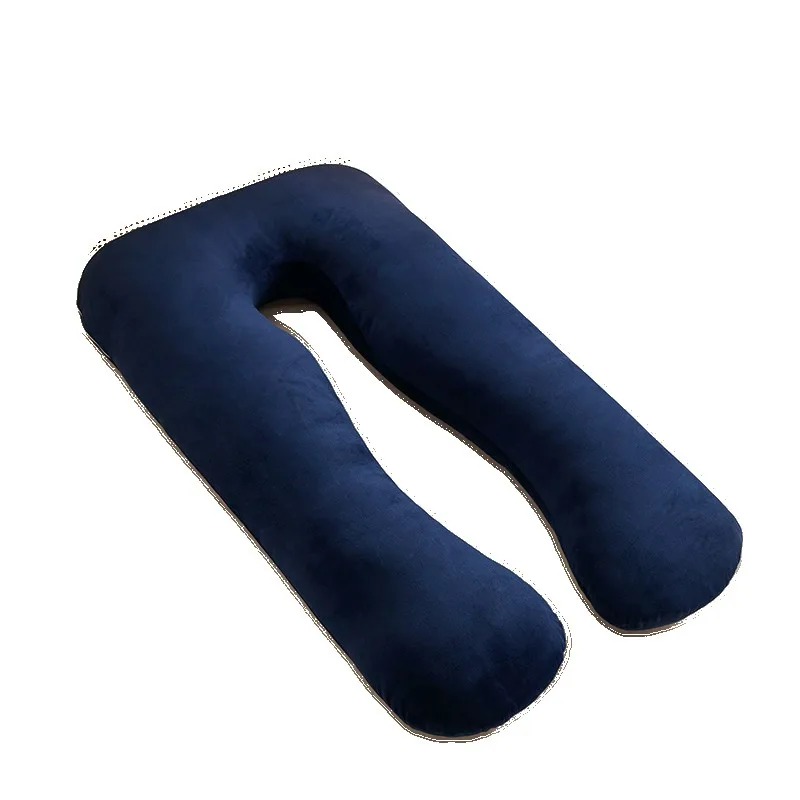 

Maternity pillow, removable U-shaped pillow