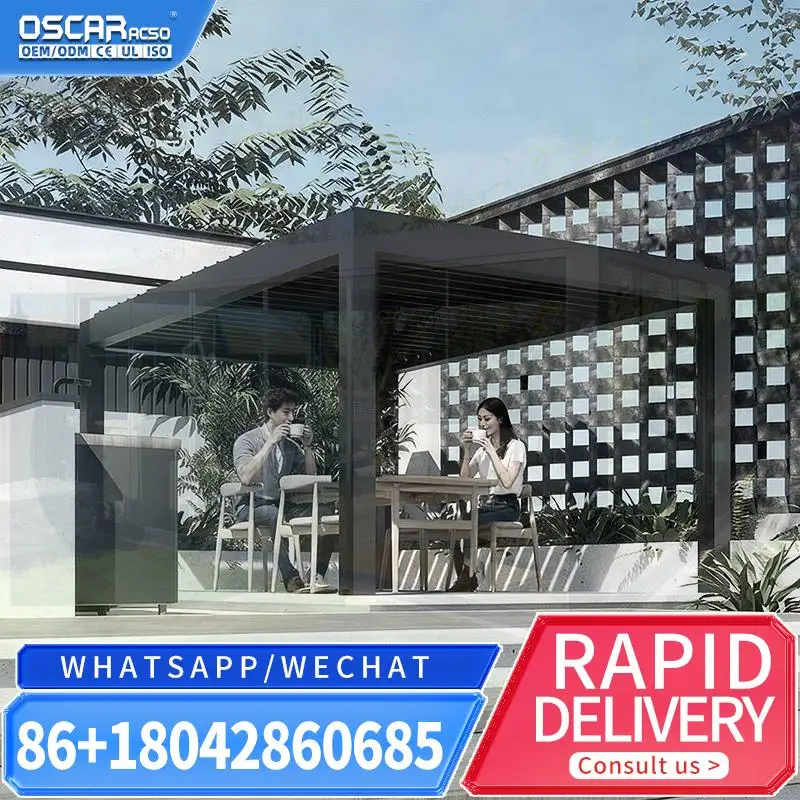 Outdoor Motorised A…