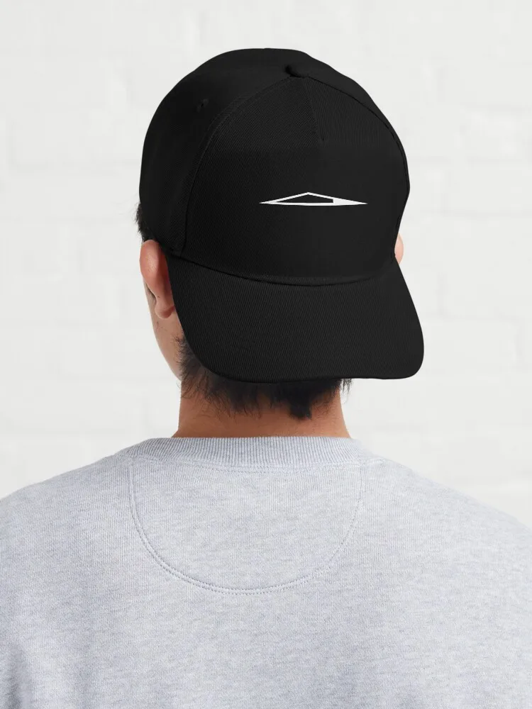 Cybertruck Minimalist Silhouette Cap For Women Men Hip Hop Cap Street Baseball Hat