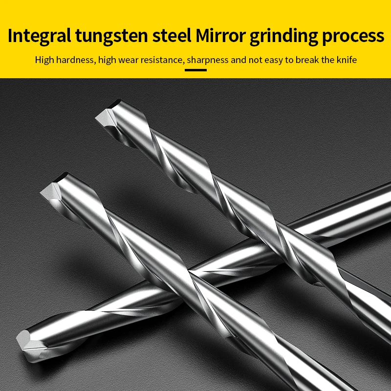 LIDIAO 10PC 4MM Shank Flat End Mill 2 Flute Spiral Milling Cutter Carbide Engraving Router Bit untuk Kayu MDF Alat PVC