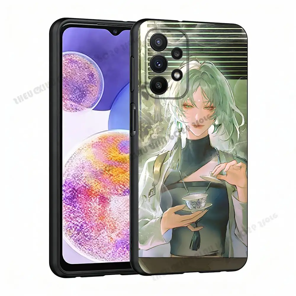 

Path to Nowhere Game Silicone Protect Case For Samsung A21 31 51 53 20 22 30 32 42 50 70 Cover