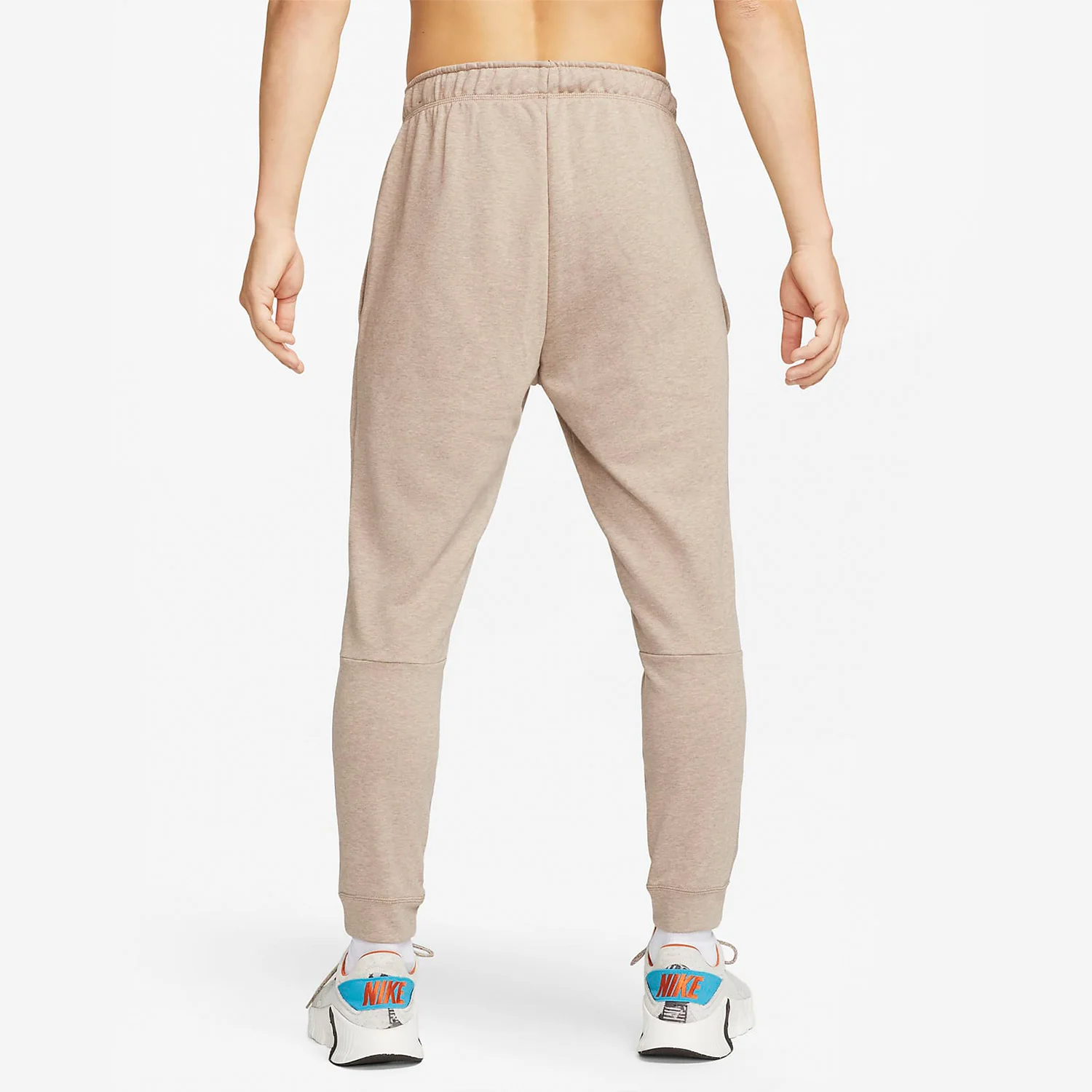 Nike Authentic Winter New Men's Fitness, Sports, and Leisure Closed Pants DQ6635-040