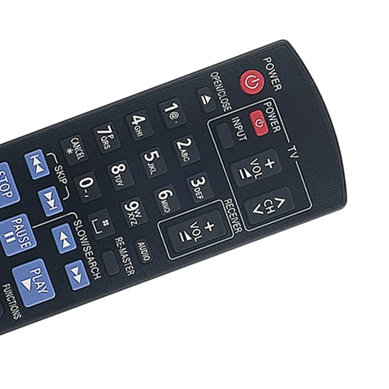 Remote Control N2QAYB000378 For Panasonic Blu-Ray Disc Player DMP-BD60 DMP-BD80 DMP-BD35 DMP-BD605 DMP-BD601 DMP-BD80K