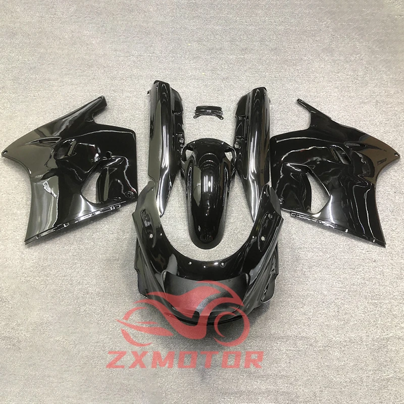 Fairing Kit for Kawasaki ZZR1100 93 94 95 96 Motorcycle Customized Shell Body Parts Fairings ZZR1100 1993 1994 1995 1996