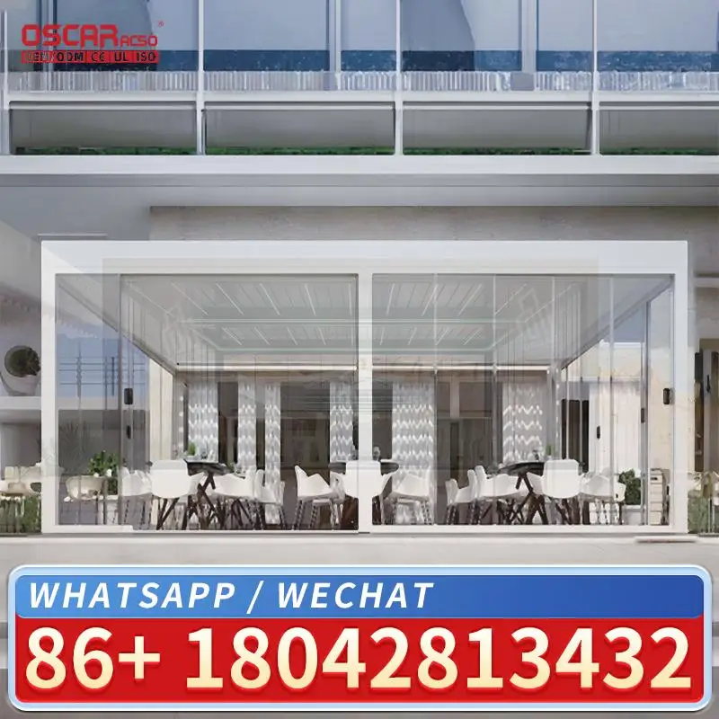 Adjustable Louvered… - image