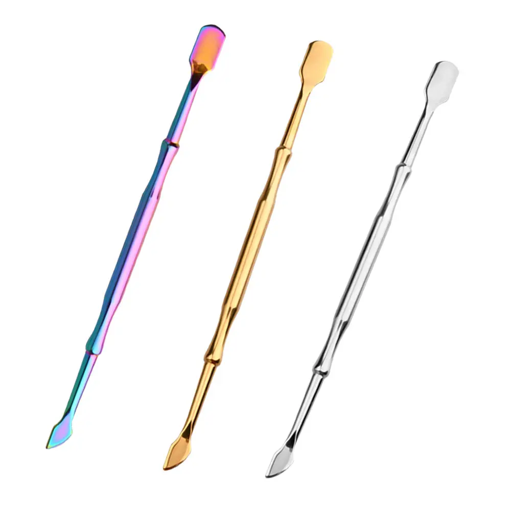 

6pcs Cuticle Trimmer Dead Skin Scissors Stainless Steel Manicure Tool Kit Rasp Pusher Nail Care Tools For Home Salon Nail Art