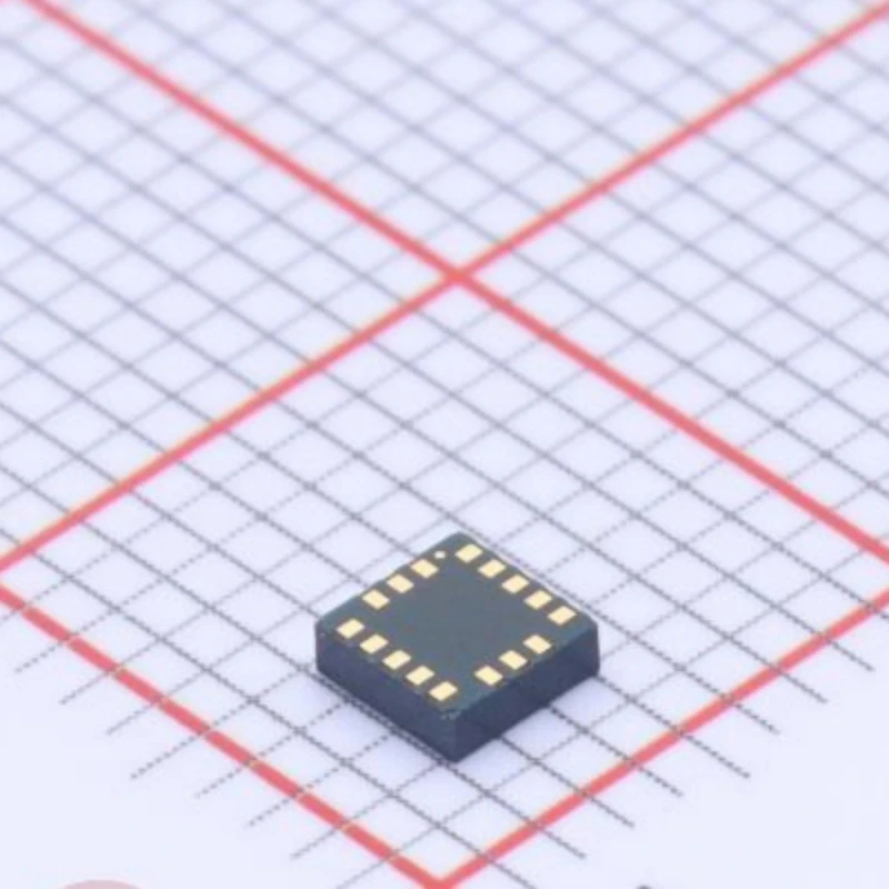 (5-20pcs) LIS3DHTR LGA-16(3x3) 100% Original In Stock -X-Y-Z- -±2g-4g-8g-16g-0.5Hz-~-625Hz-16-LGA 3x3
