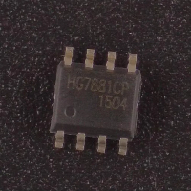 hg7881cp--sop8--製品数量：100個
