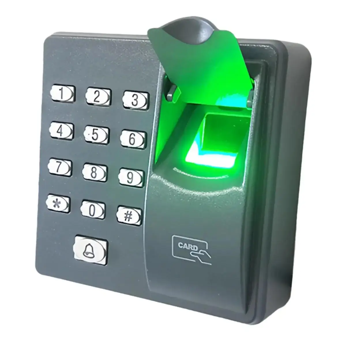 

X6 Fingerprint Access Control Device With RFID Card 125KHz Keypad For Office Security Entry Customized Kit