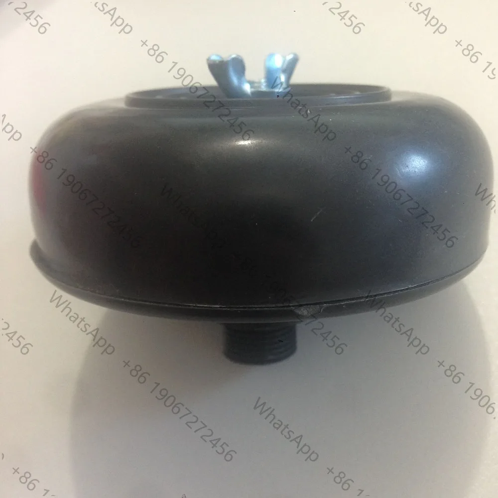 Plastic Compressor Air Intake Muffler Filter 16mm 3/8