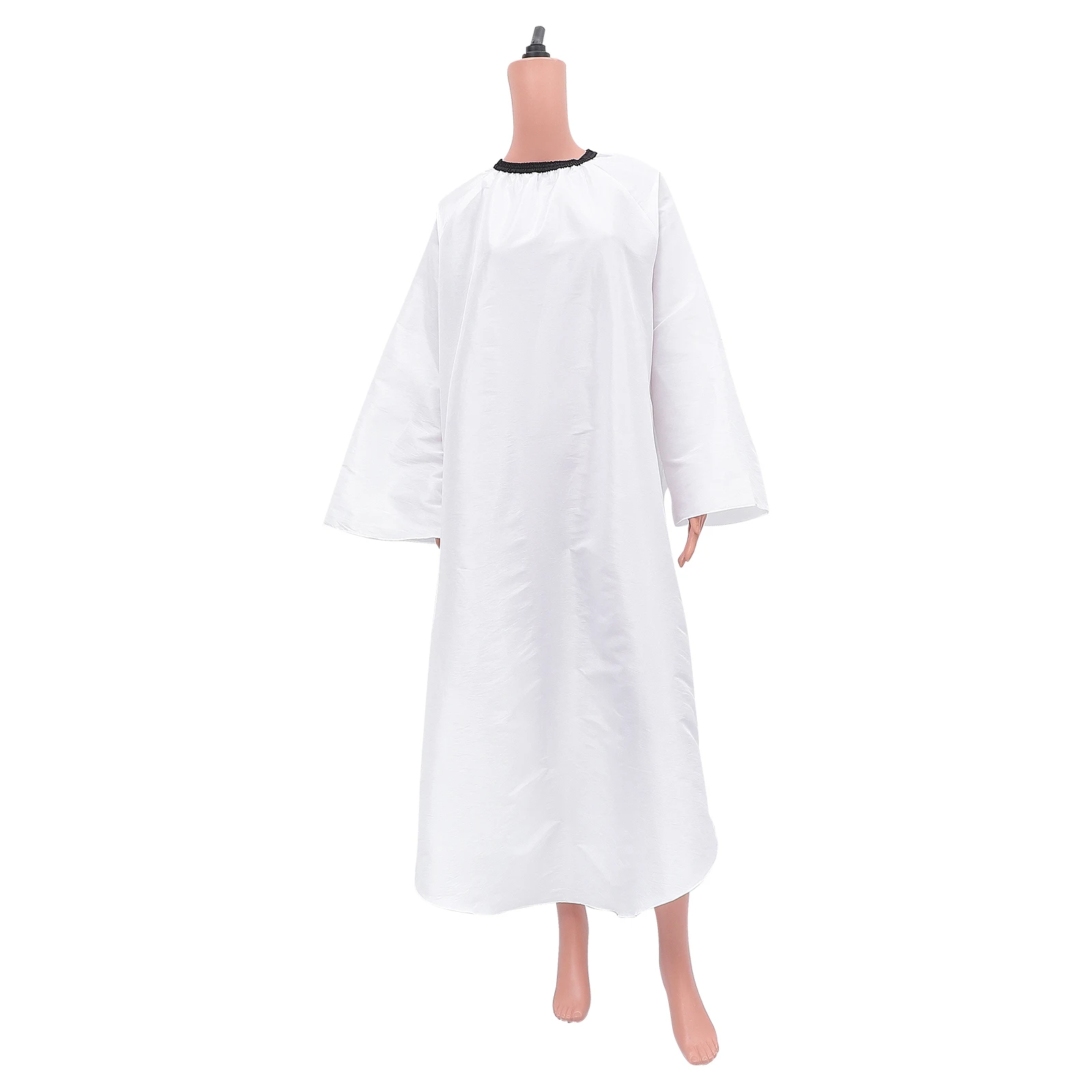 

Hairdressing Cape Barber Cloth Capes for Adults Men Women Cloak Hair Cutting Styling Dye Perm Salon Project