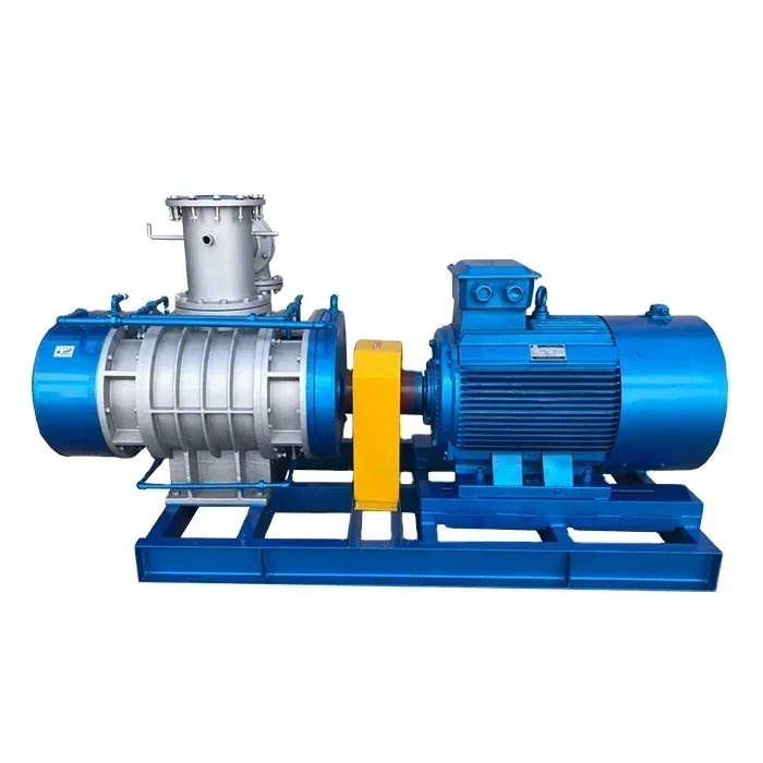 Chine Compresseur MVR faible coût d'énergie VENTES CHAUDES