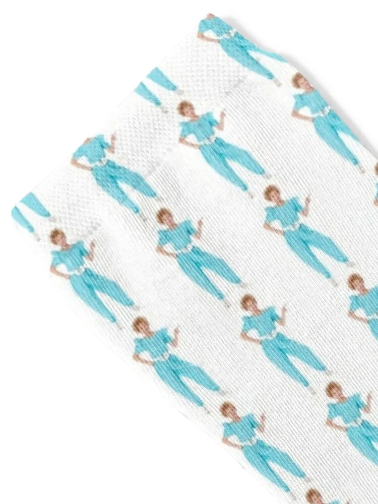 Рисунок 2 - Носки Kath Day Knight