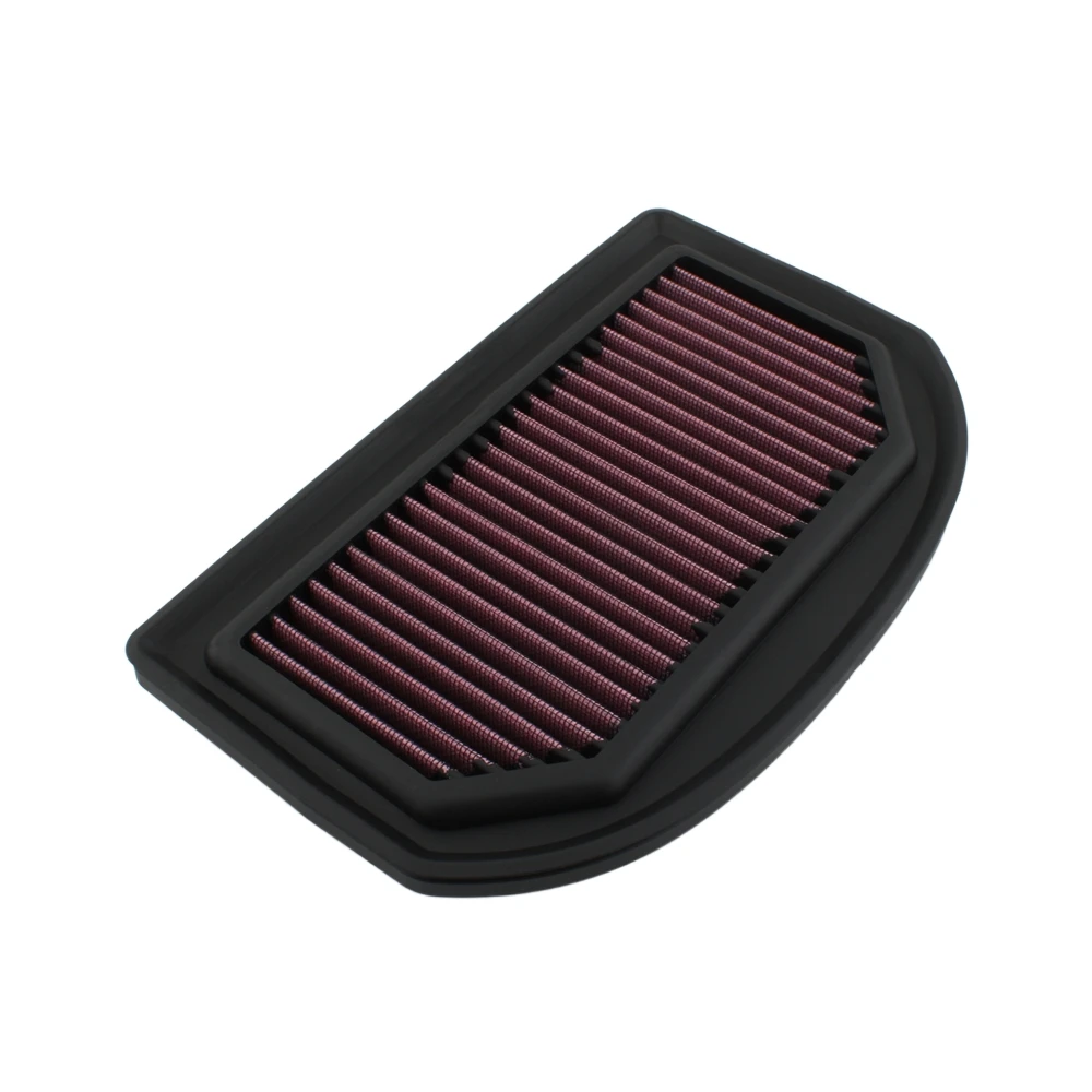 Motocycle High Flow Air Filter Element Cleaner For Triumph Tiger 1200 Alpine Desert Edition 2020-2021 (OEM:T2209555) view 6
