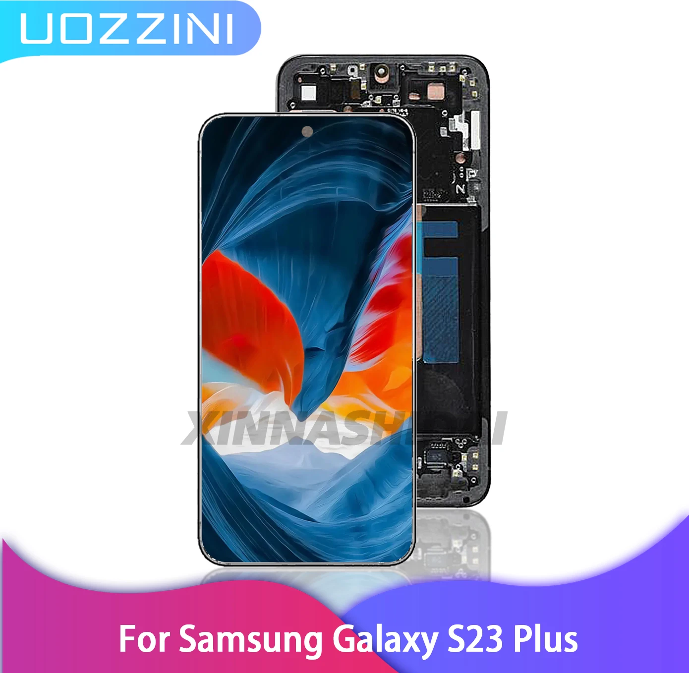 nuovo-display-oled-per-samsung-galaxy-s23-plus-sm-s916w-s916b-ds-s916-schermo-lcd-touch-screen-con-digitalizzatore-assemblaggio-sostitutivo