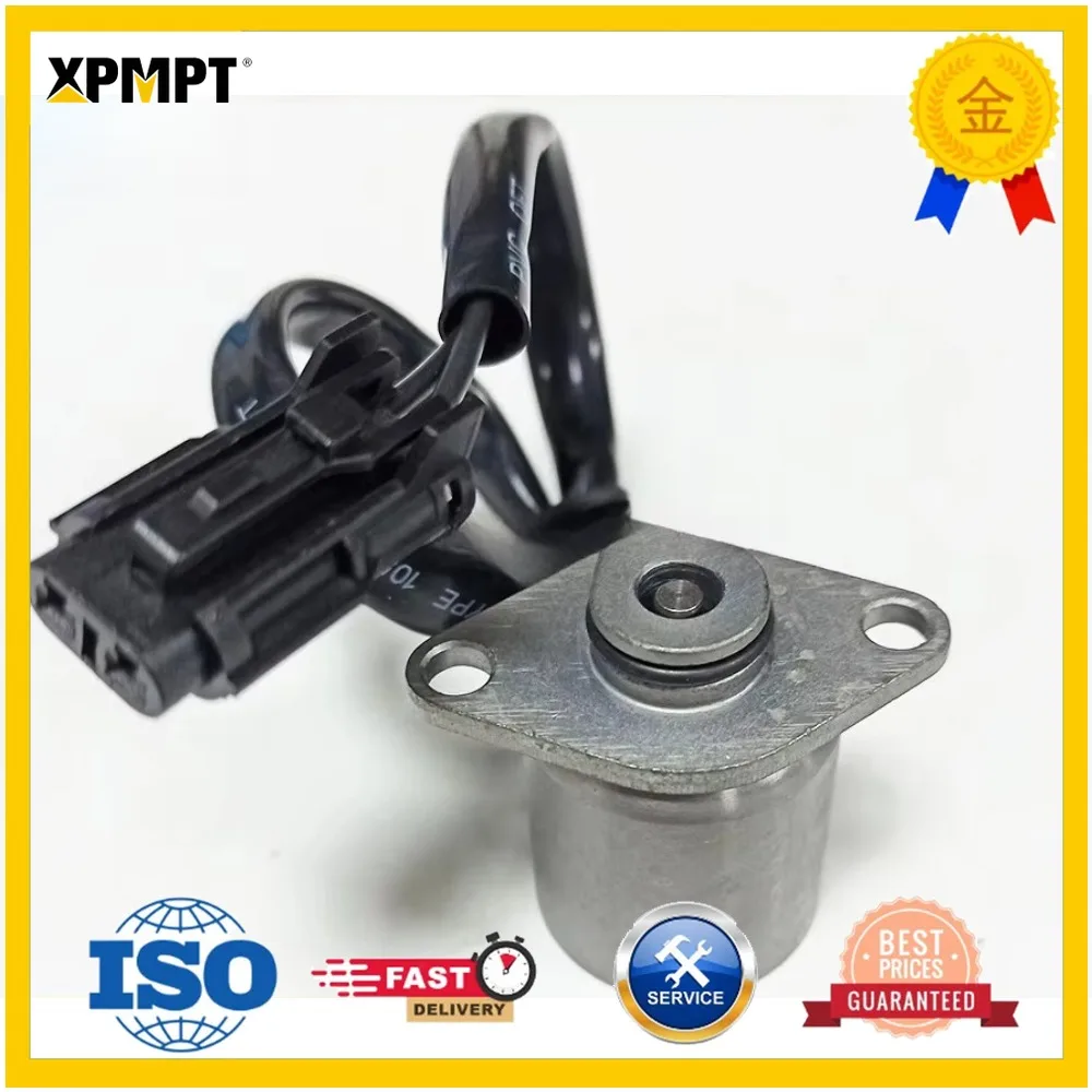 172460-73900 PSVD2-17E-23 Excavator Main Pump Solenoid Valve 172460-73910 172460-73920 for Vio35 Vio40 Vio45 Vio55