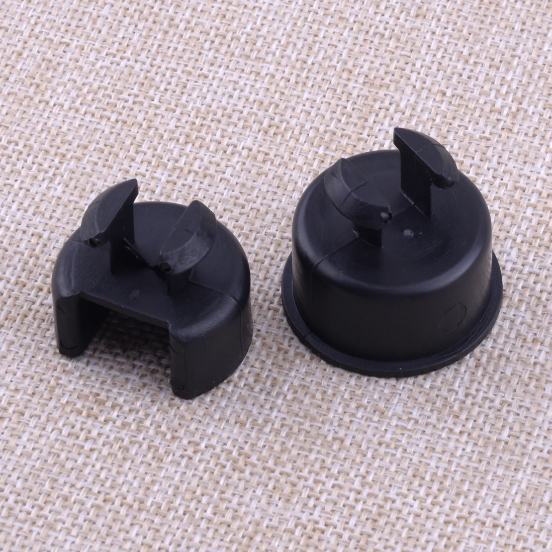 2Pcs Car Rear Tailgate Pivot Bushing Set 55276076AC Fit For Dodge Ram 1500 2500 3500 2003 2004 2005 2006 2007 2008 55276077AB