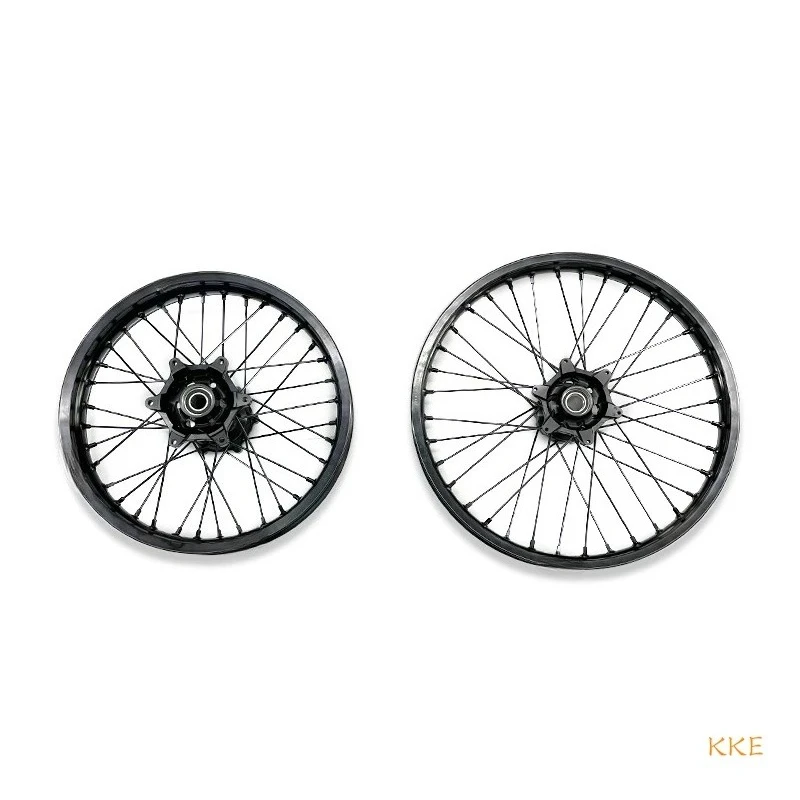 For front and rear wheel net assembly