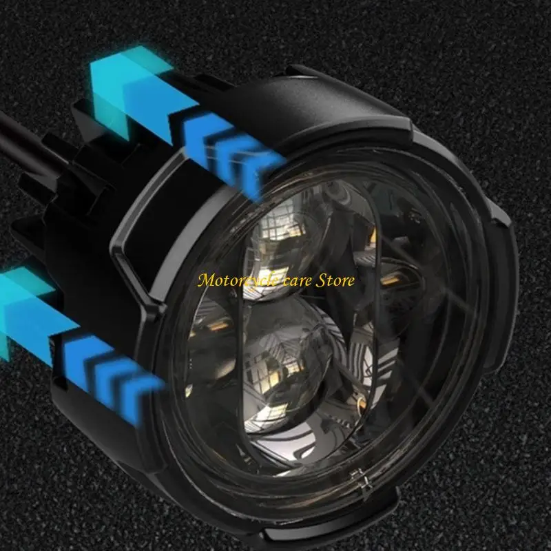 

U75F Мотоцикл водителя света универсально для вспомогательного прожектора скутера