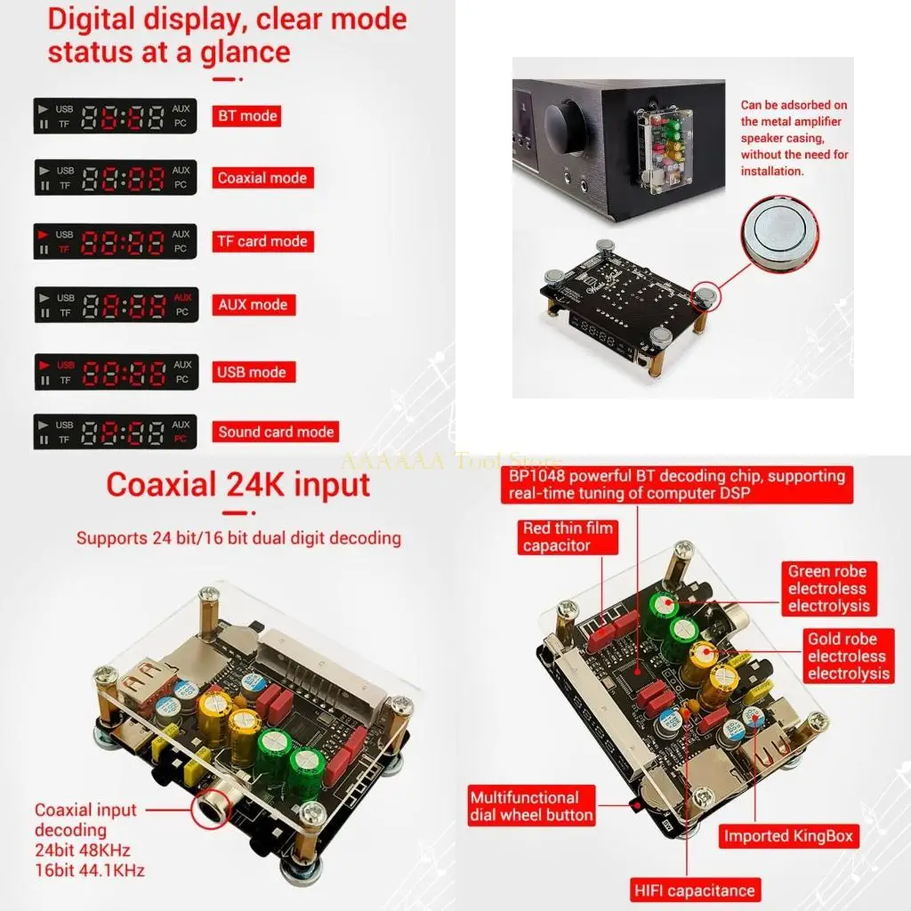 A2BE Power Amplifie…